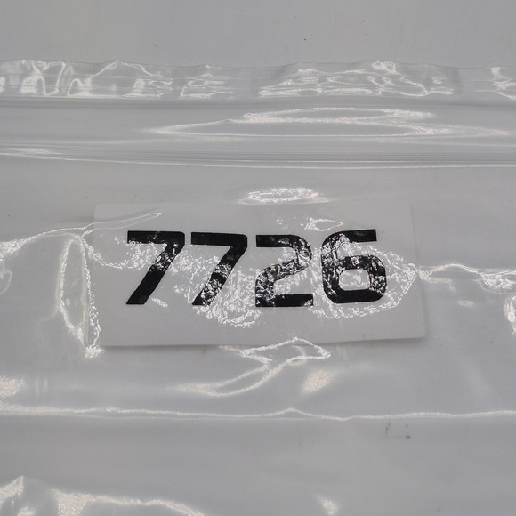 Nike Victory Golf Shoes Mens Size 10 White Black React Spiked Cleats DJ6570-100 - Picture 13 of 13